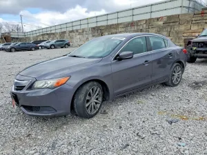 Acura ILX 2.0L 4 2015
