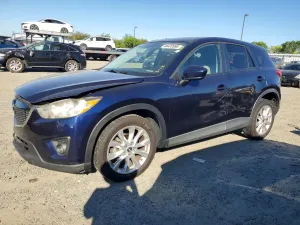 Mazda CX-5 2.0L 4 2013