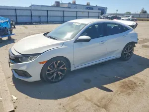Honda Civic 2.0L 4 2020