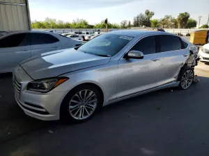 Hyundai Genesis 3.8L 6 2015