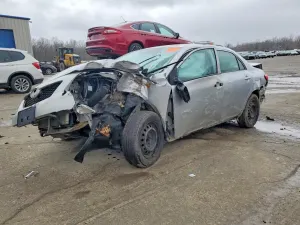 Toyota Corolla 1.8L 4 2010