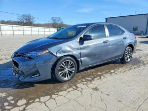 Toyota Corolla 1.8L 4 2017