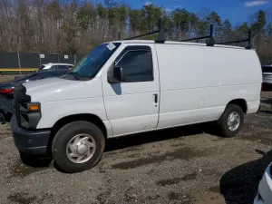 Ford Econoline 4.6L 8 2014