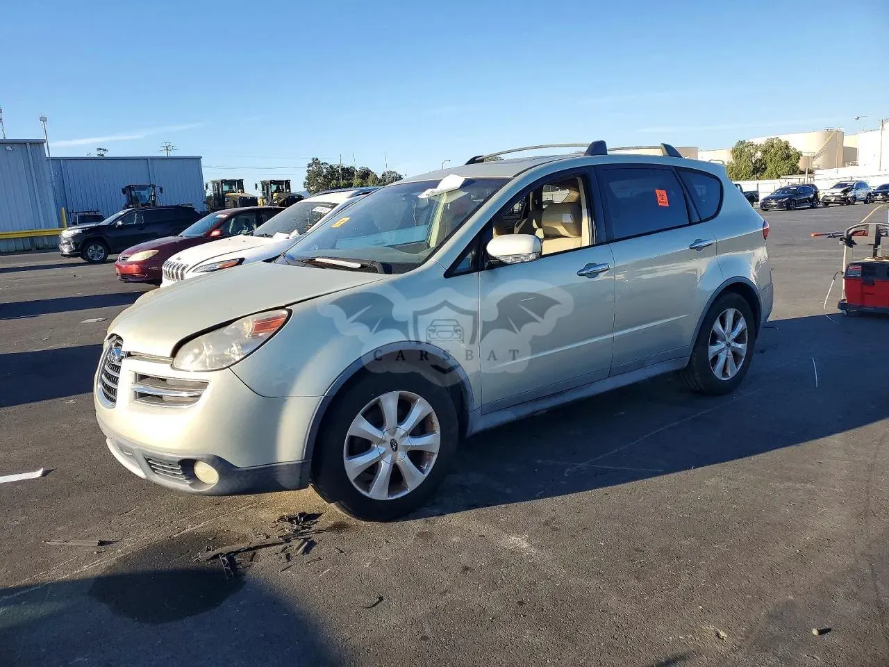 Subaru Tribeca 3.0L 6 2006