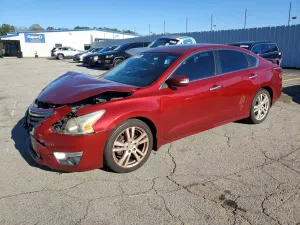 Nissan Altima 3.5L 6 2015