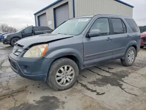 Honda CR-V 2.4L 4 2005