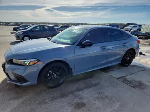 Honda Civic 2.0L 4 2024