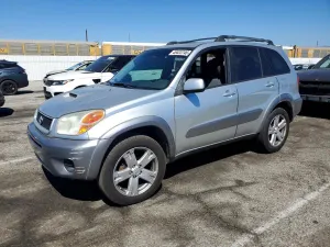 Toyota Rav4 2.4L 4 2005