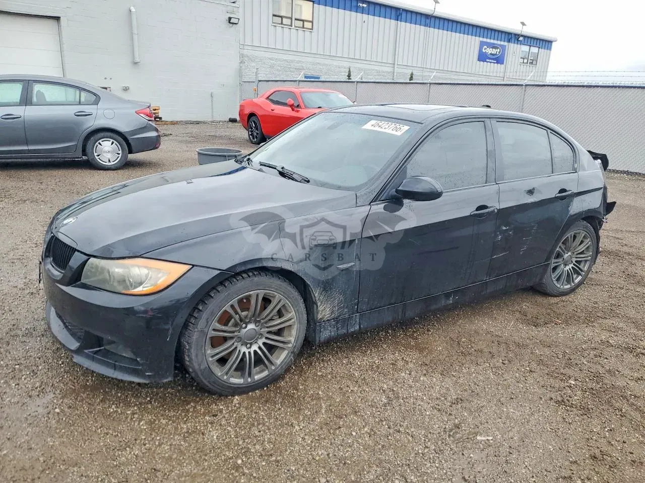 BMW 3 Series 3.0L 6 2006