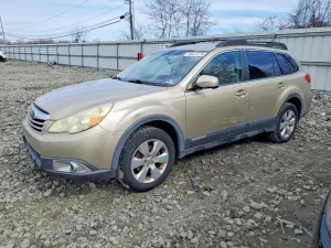Subaru Outback 2.5L 4 2010