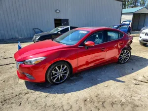 Mazda 3 2.5L 4 2018