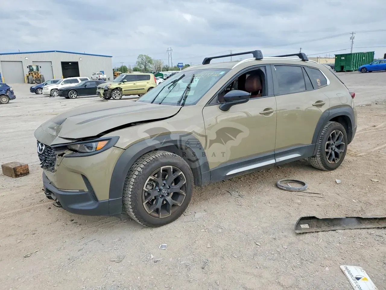 Mazda CX-50 2.5L 4 2023