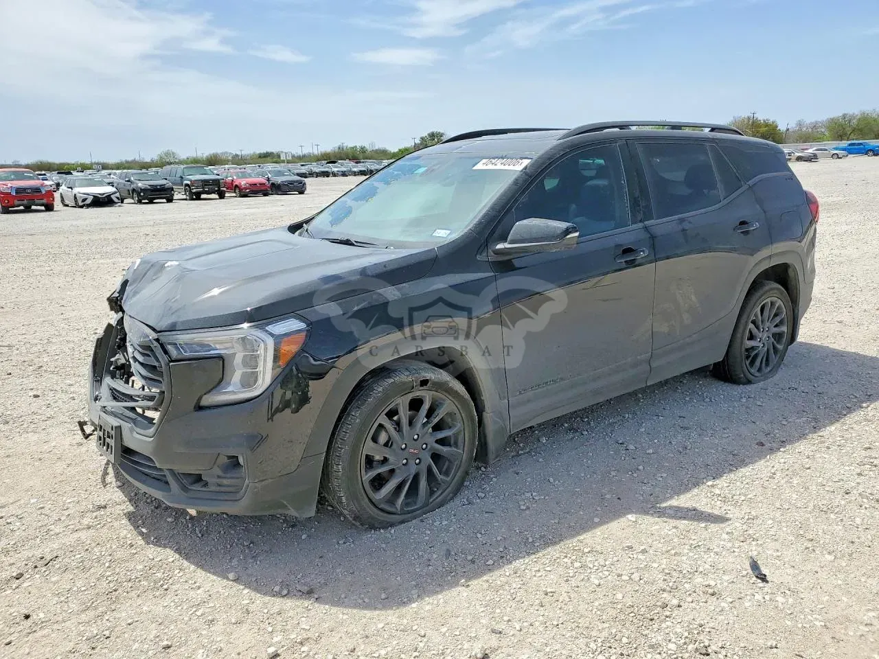 GMC Terrain 1.5L 4 2024