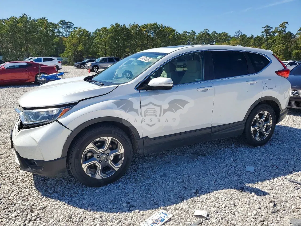Honda CR-V 1.5L 4 2019