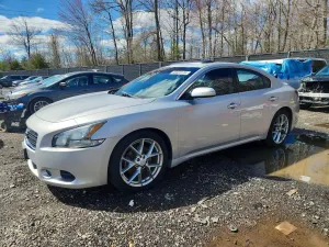 Nissan Maxima 3.5L 6 2011