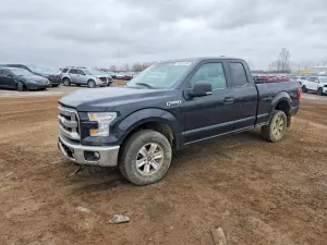 Ford F-150 5.0L 8 2015