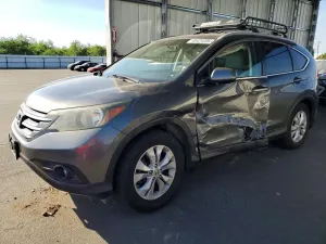 Honda CR-V 2.4L 4 2013