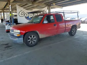 Chevrolet Silverado 1500 5.3L 8 2000