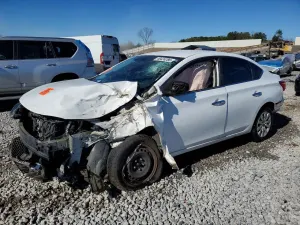 Nissan Sentra 1.8L 4 2019
