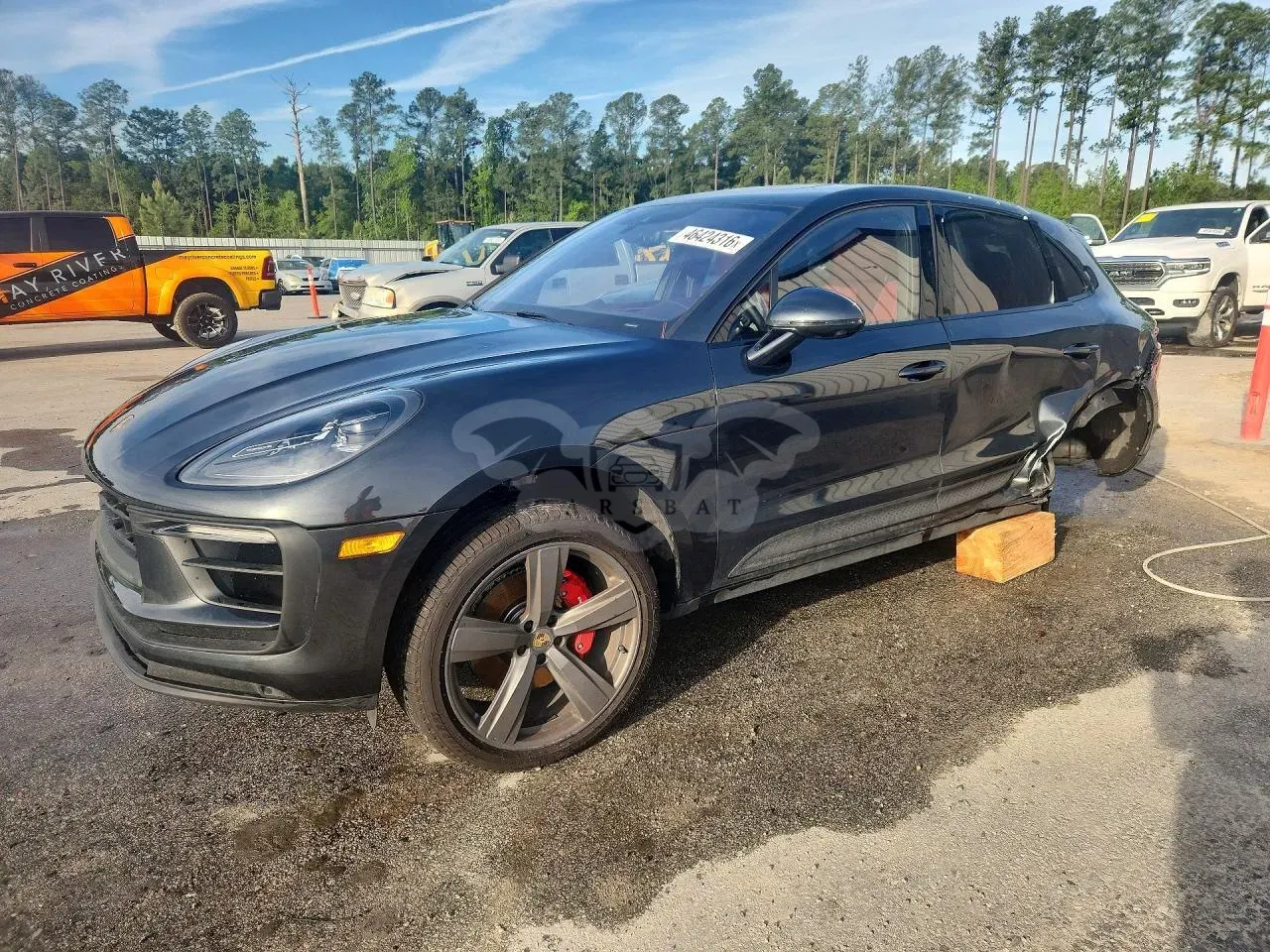 Porsche Macan 2.9L 6 2026