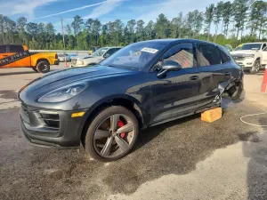 Porsche Macan 2.9L 6 2026