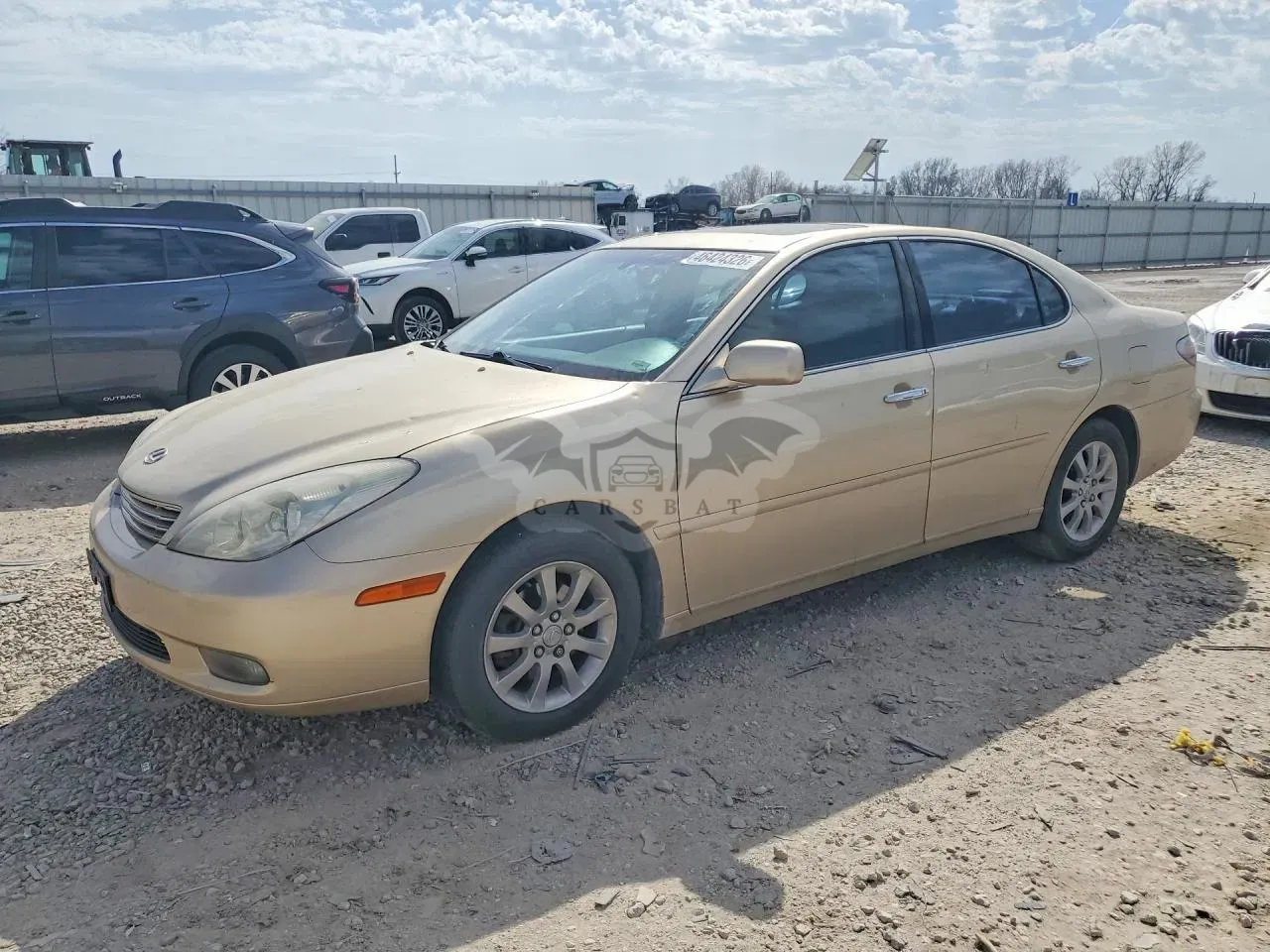Lexus ES 3.3L 6 2004