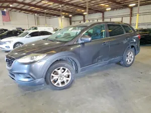 Mazda CX-9 3.7L 6 2015