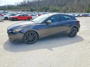Mazda 3 2.5L 4 2018
