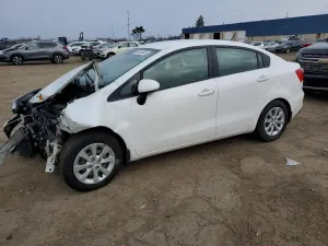 Kia Rio 1.6L 4 2017