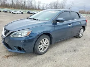Nissan Sentra 1.8L 4 2016