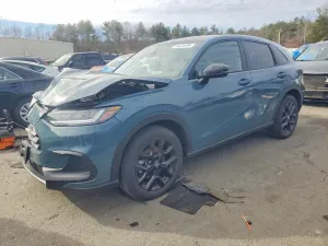 Honda HR-V 2.0L 4 2025