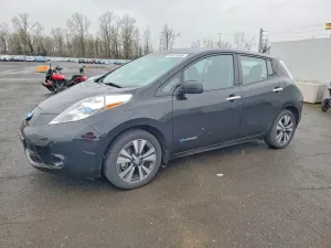 Nissan Leaf 0.0L 0 2015
