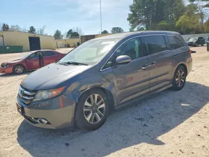 Honda Odyssey 3.5L 6 2016