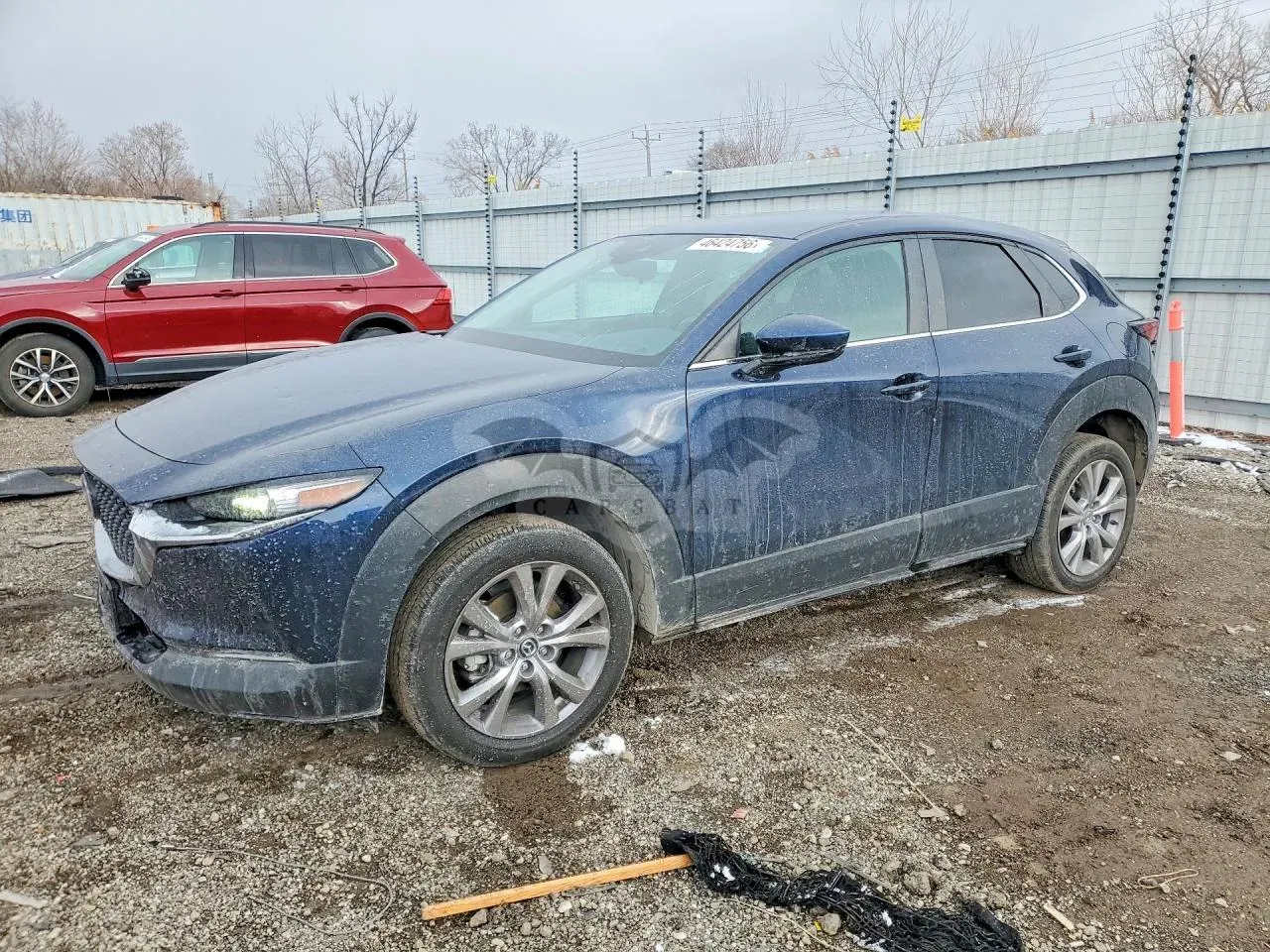 Mazda CX-30 2.5L 4 2021