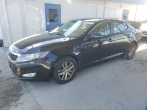 Kia Optima 2.4L 4 2013