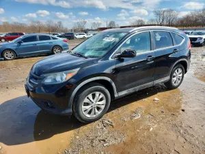 Honda CR-V 2.4L 4 2013