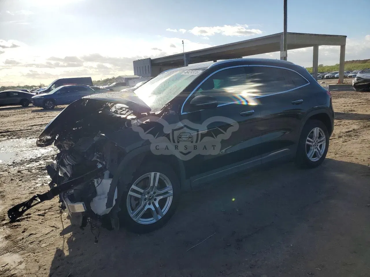 Mercedes-Benz GLA 2.0L 4 2023