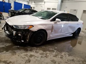Ford Fusion 2.0L 4 2014