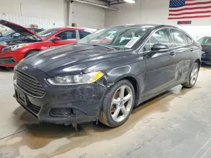 Ford Fusion 2.0L 4 2015