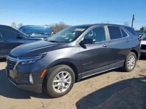 Chevrolet Equinox 1.5L 4 2022