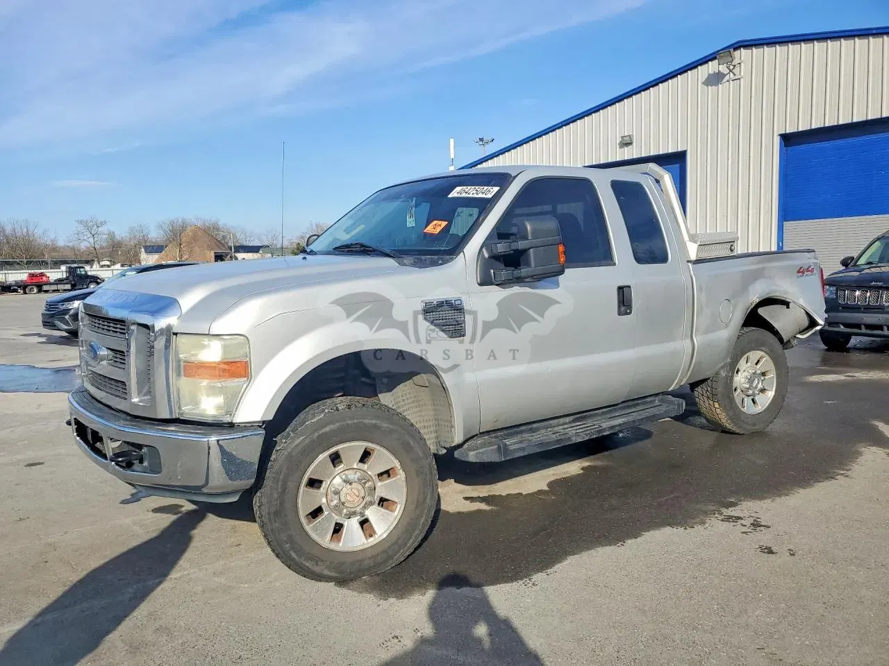 Ford F-250 5.4L 8 2008