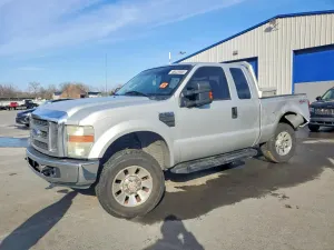 Ford F-250 5.4L 8 2008