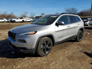 Jeep Cherokee 2.4L 4 2018