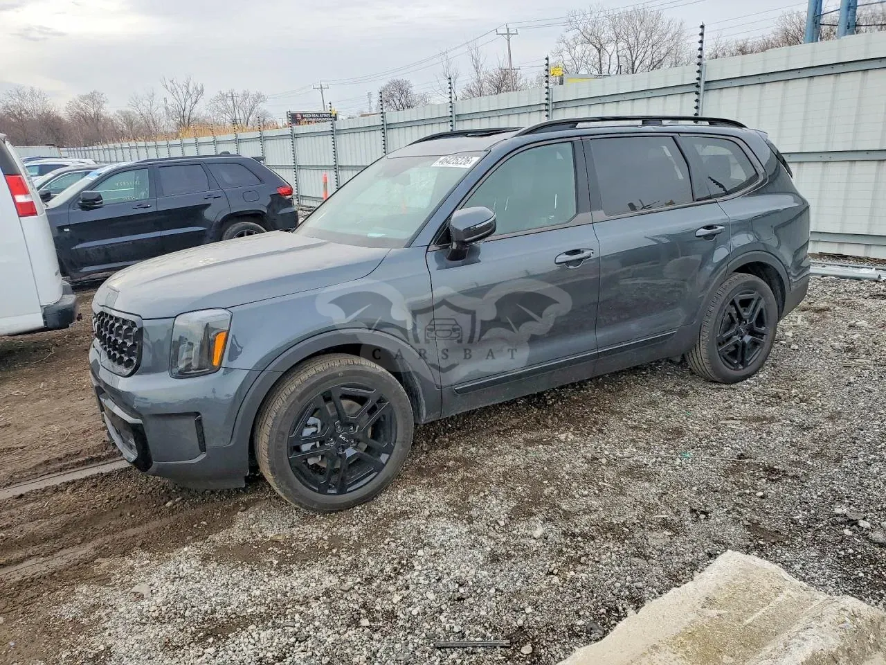 Kia Telluride 3.8L 6 2024