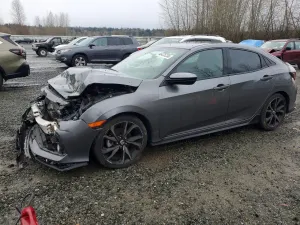 Honda Civic 1.5L 4 2018