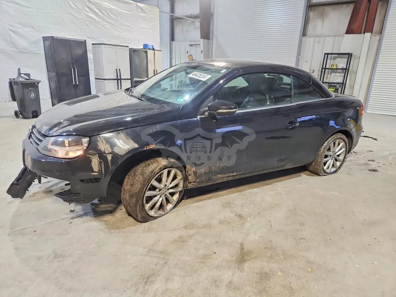 Volkswagen Eos 2.0L 4 2013
