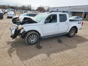 Nissan Frontier 4.0L 6 2011