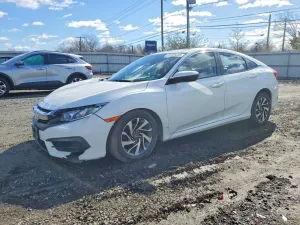 Honda Civic 2.0L 4 2018