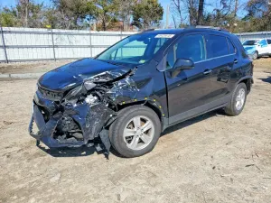 Chevrolet Trax 1.4L 4 2019
