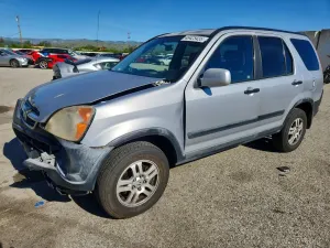 Honda CR-V 2.4L 4 2003